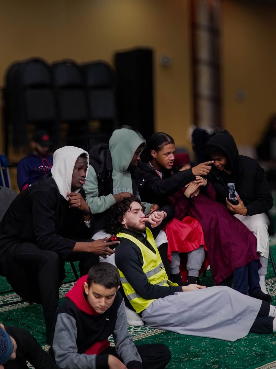 Événements R2F Dawah — photo 8